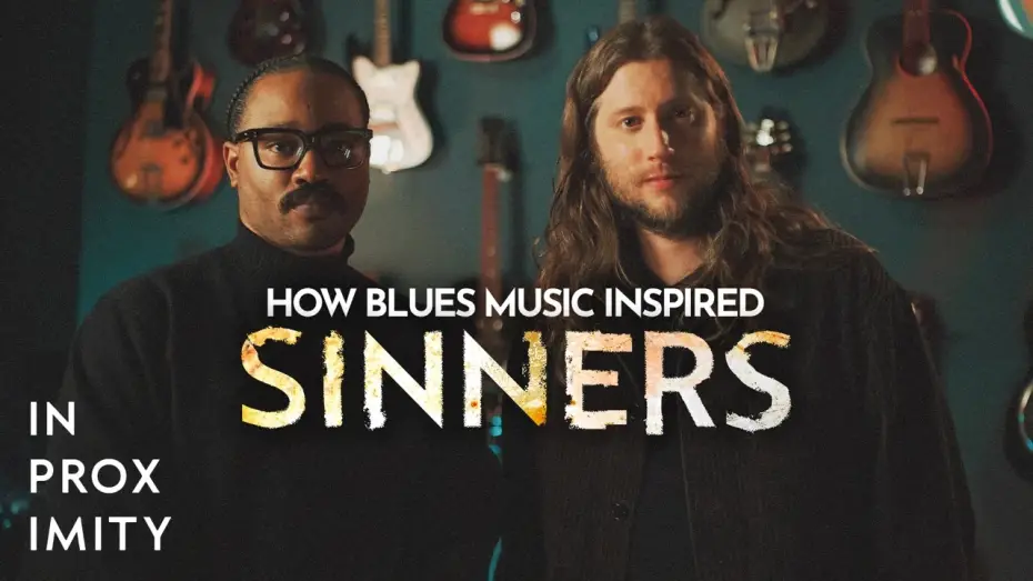 Видео к фильму Грешники | How Blues Music Inspired SINNERS with Ludwig G&ouml;ransson and Ryan Coogler