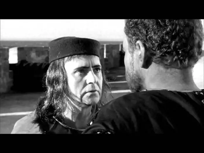Видео к фильму Отелло | OTHELLO by Orson Welles - NYC trailer
