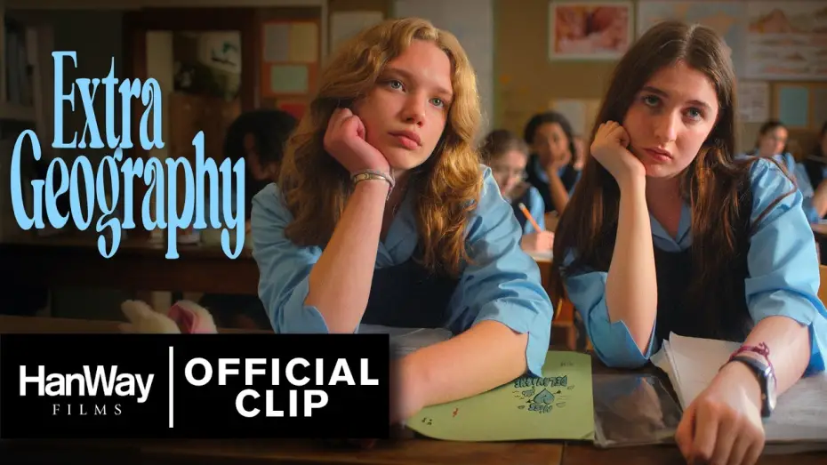 Видео к фильму Extra Geography | Official First Look Clip