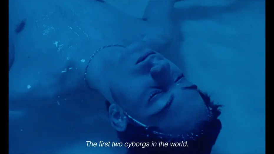 Видео к фильму Cyborg Generation | Trailer | Cyborg Generation | Miguel Morillo Vega