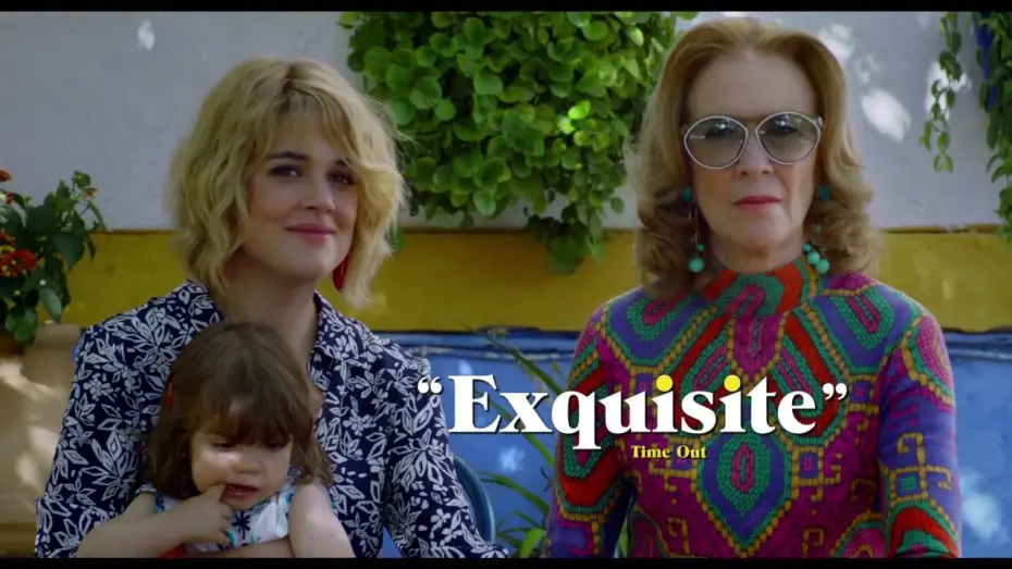 Видео к фильму Джульетта | JULIETA from Pedro Almod&oacute;var - 'Exquisite' 'His Best since Volver' - In Cinemas 26 August