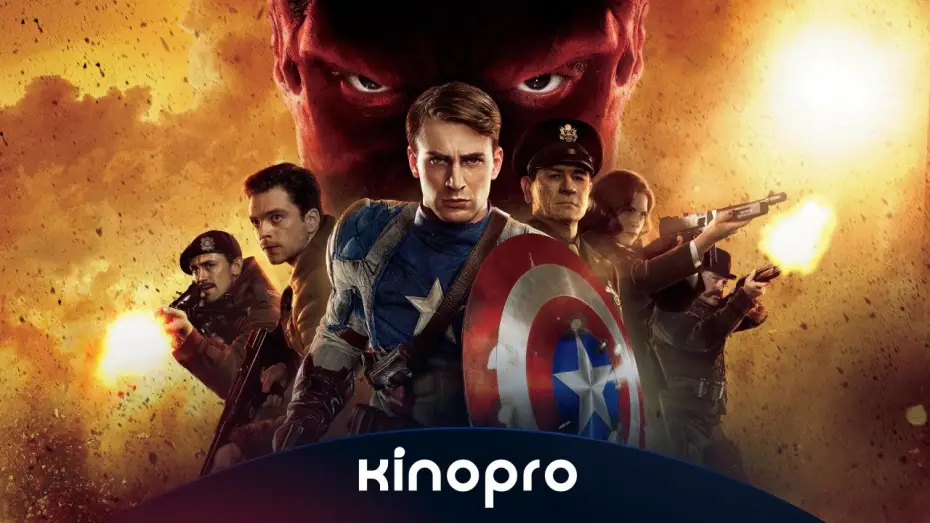 Видео к фильму Первый мститель | Первый мститель | Официальный трейлер | 2011