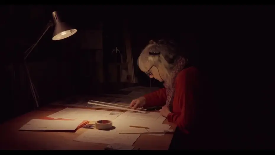 Видео к фильму Christine Aymon, de l&rsquo;ombre &agrave; la lumi&egrave;re | CHRISTINE AYMON de l'ombre &agrave; la lumi&egrave;re de Christian Berrut