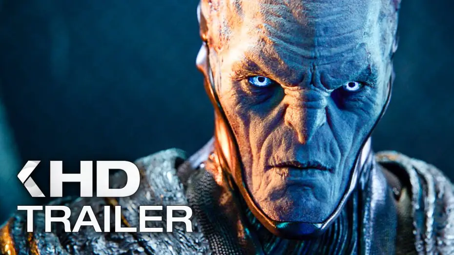 Видео к фильму Вратарь Галактики | W&Auml;CHTER DER GALAXIS Trailer German Deutsch (2021) Exklusiv