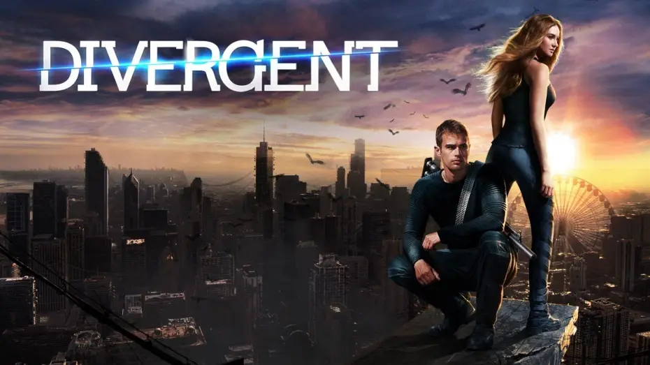 Видео к фильму Дивергент | Divergent - Trailer italiano ufficiale #2 [HD]
