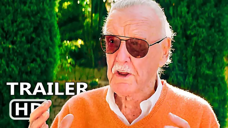 Видео к фильму Джей в Голливуде | MADNESS IN THE METHOD Official Trailer (2019) Stan Lee, Comedy Movie HD