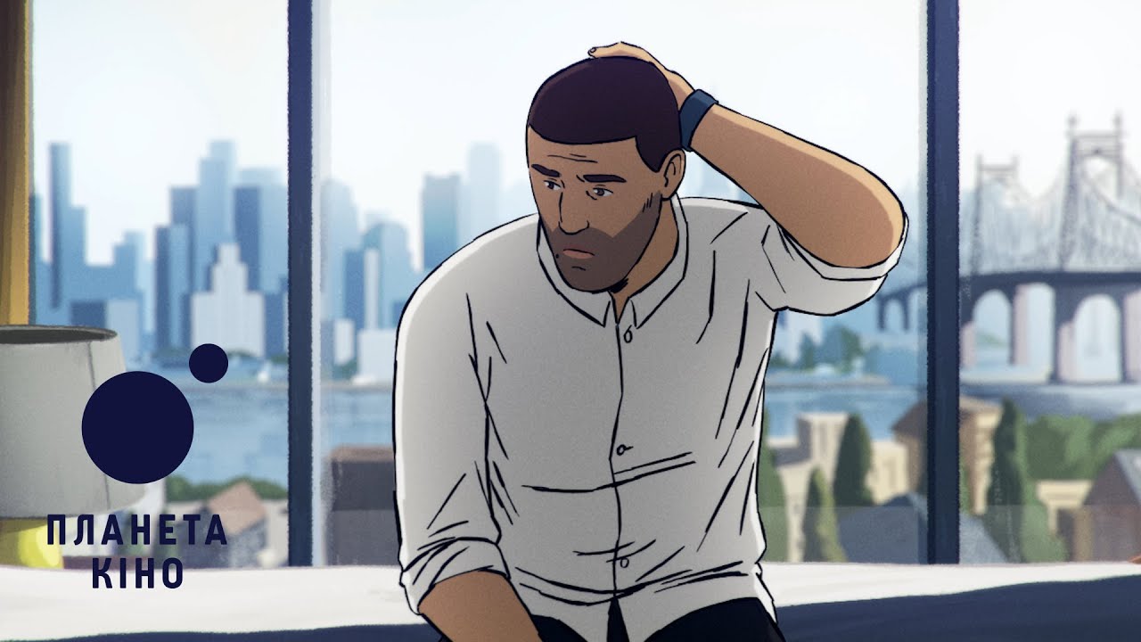 Видео к фильму Бегство | Йонас Поер Расмуссен запрошує у кіно на  фільм &laquo;Втеча&raquo;