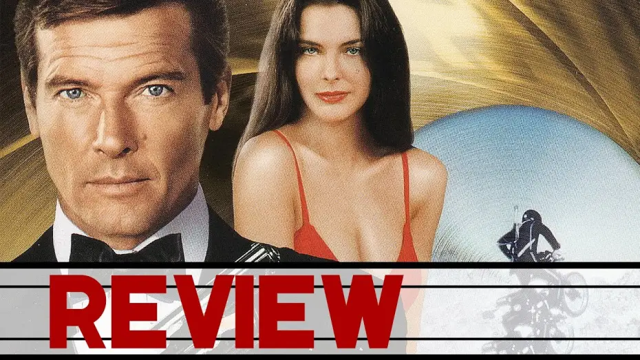 Видео к фильму 007: Только для твоих глаз | JAMES BOND - IN T&Ouml;DLICHER MISSION Trailer Deutsch German & Review Kritik (HD) | Roger Moore, 1981