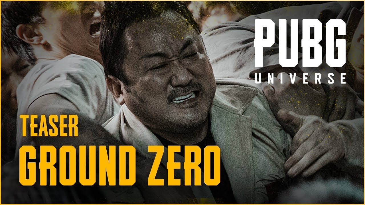 Видео к фильму PUBG: Эпицентр | Pubg Movie- GROUND ZERO ft DON LEE Official Teaser