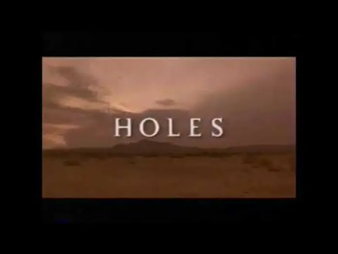 Видео к фильму Клад | Holes Movie Trailer 2003 - TV Spot