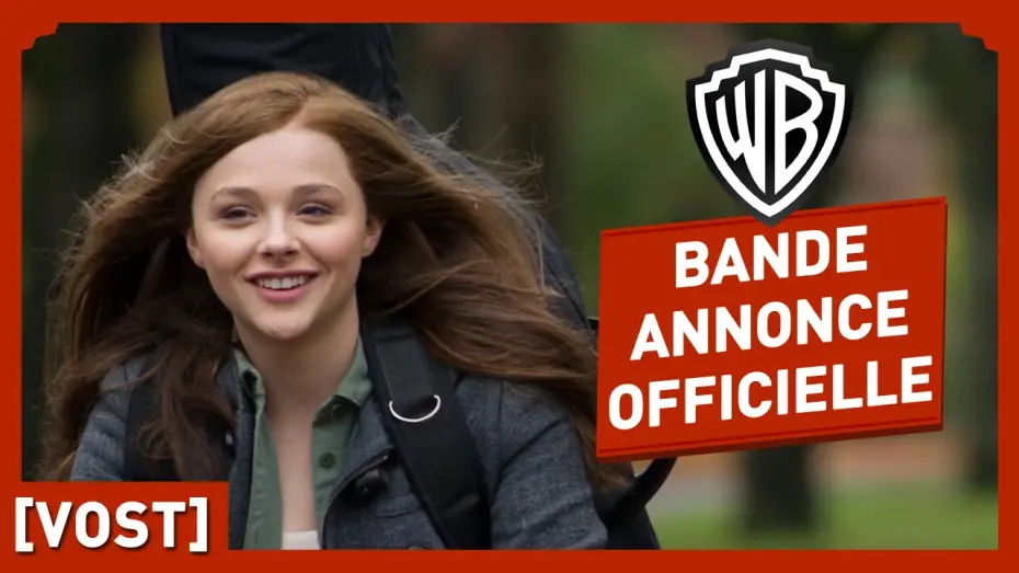 Видео к фильму Если я останусь | Si Je Reste - Bande Annonce Officielle 2 (VOST)