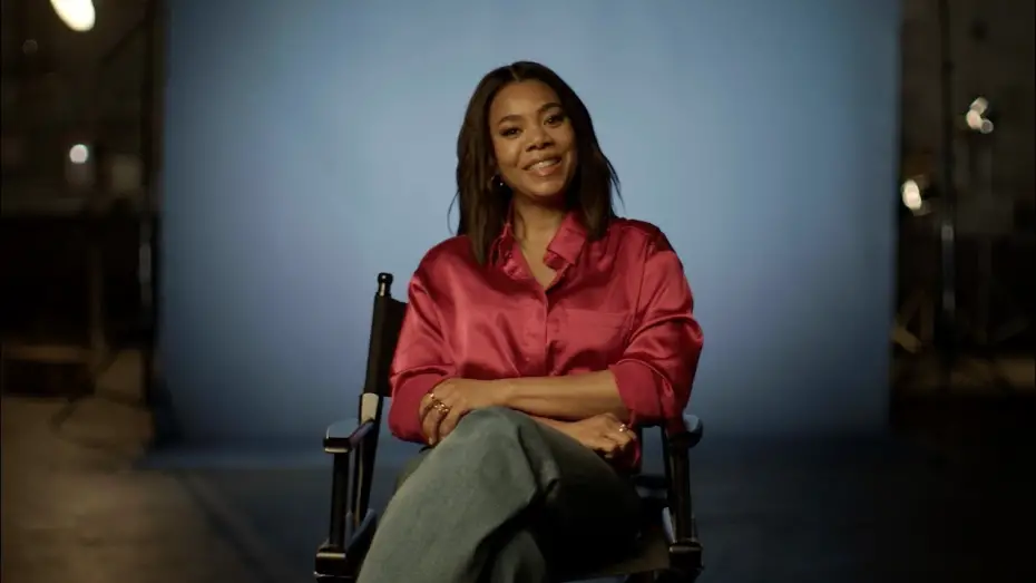 Видео к фильму The SpongeBob Movie: Search for SquarePants | Regina Hall on Voicing Barb
