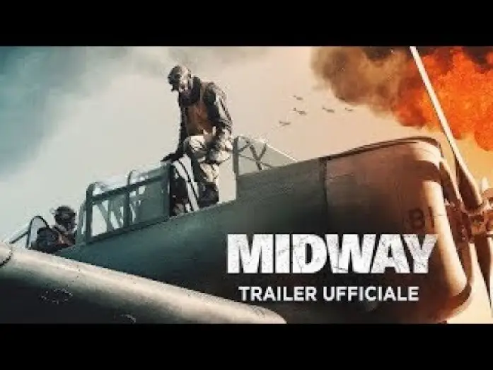 Видео к фильму Мидуэй | Midway - Secondo Trailer italiano ufficiale [HD]