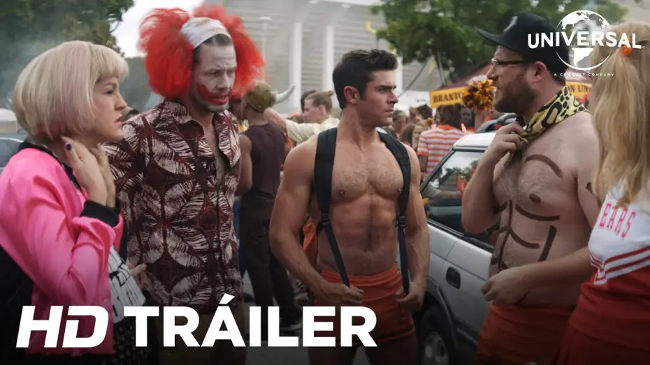 Видео к фильму Соседи. На тропе войны 2 | Malditos Vecinos 2 &ndash; Tr&aacute;iler internacional (Universal Pictures)