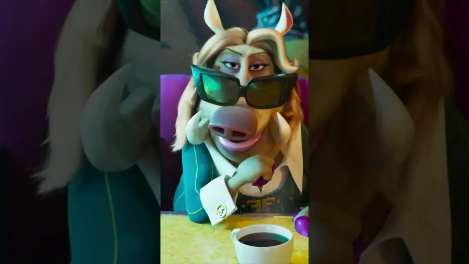 Видео к фильму GOAT | In Cinemas Feb 11