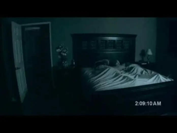 Видео к фильму Паранормальное явление | Paranormal Activity - Trailer Italiano