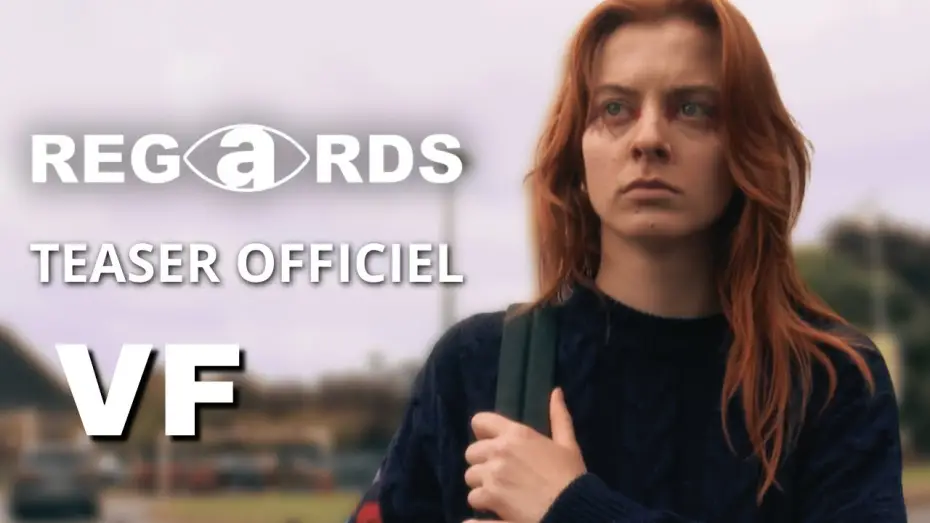 Видео к фильму REGARDS | REGARDS | TEASER OFFICIEL | HORREUR PSYCHOLOGIQUE | QUENTIN SIMON (2026)