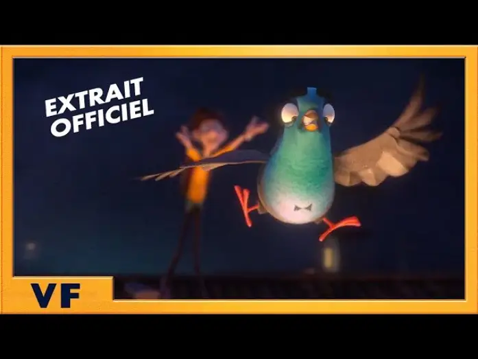 Видео к фильму Камуфляж и шпионаж | Les Incognitos - Extrait : "Vol plan&eacute;" [VF]