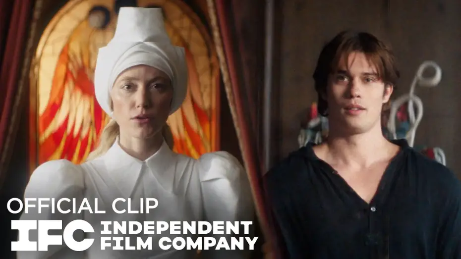 Видео к фильму 100 ночей Хиро | Official Clip