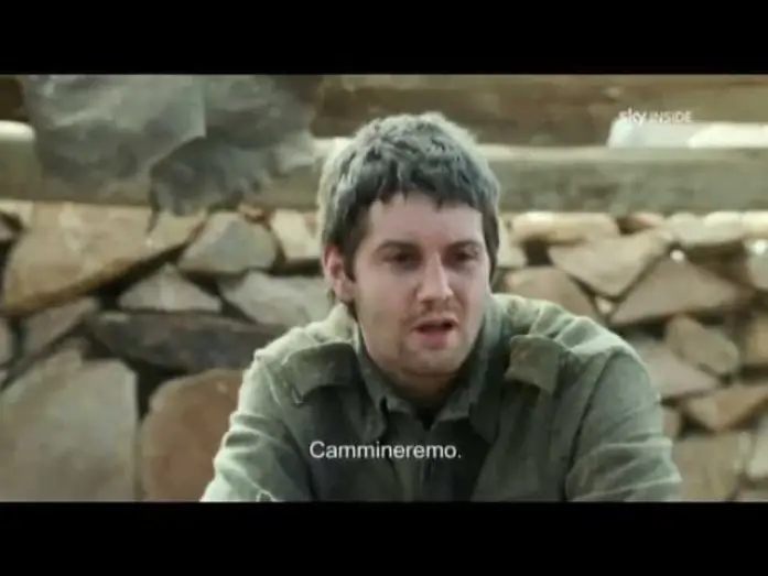 Видео к фильму Путь домой | The Way Back (2010) - Trailer (sottotitolato in Italiano)