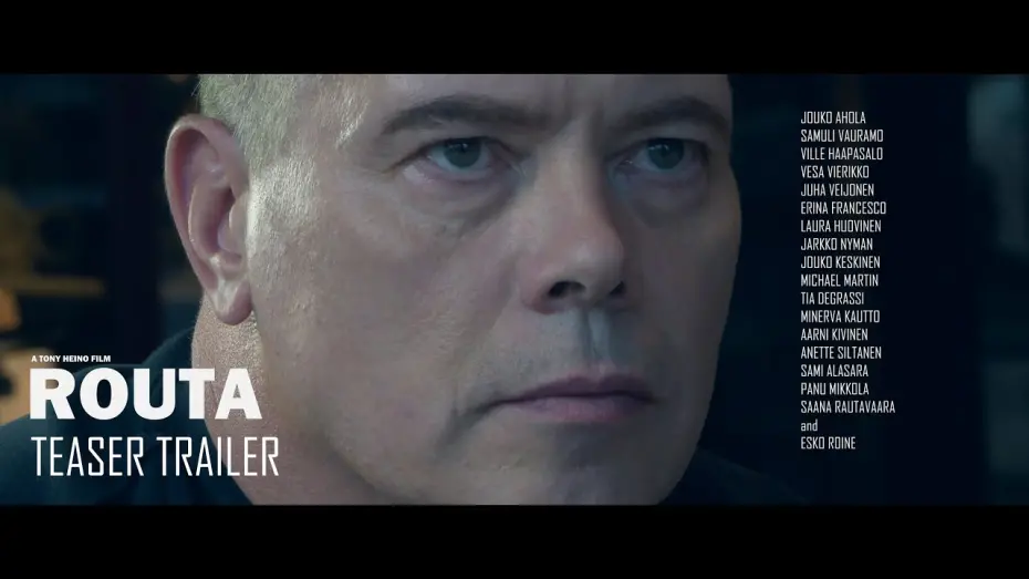 Видео к фильму Routa | Official Teaser Trailer