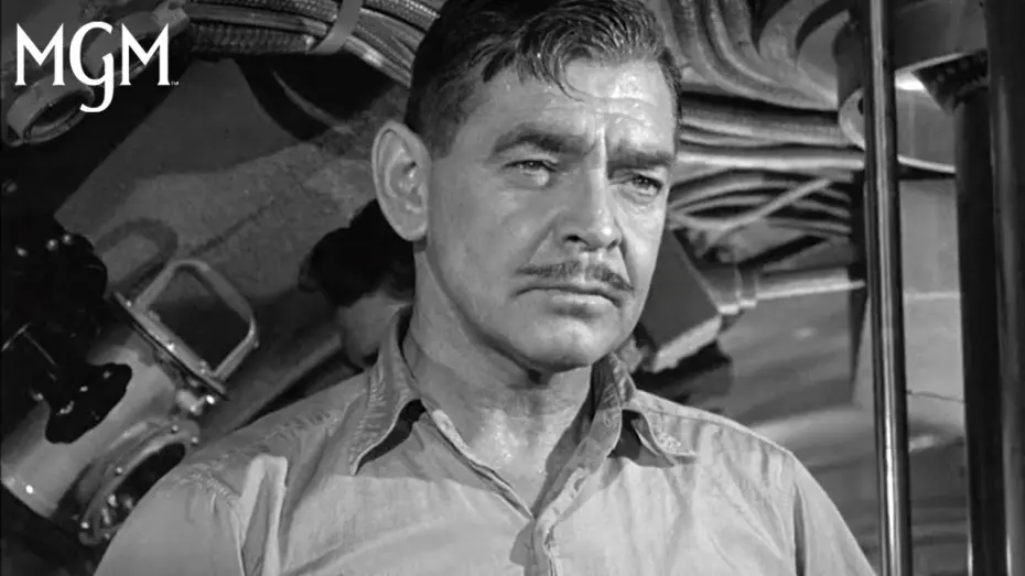 Видео к фильму Идти тихо, идти глубоко | Opening Scene - US Navy Submarine Is Attacked