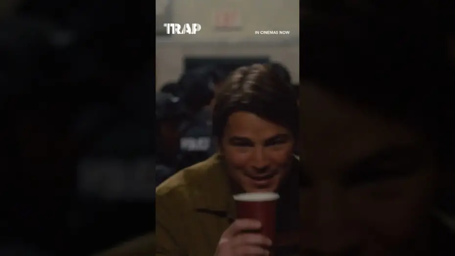 Видео к фильму Trap | In Cinemas Now