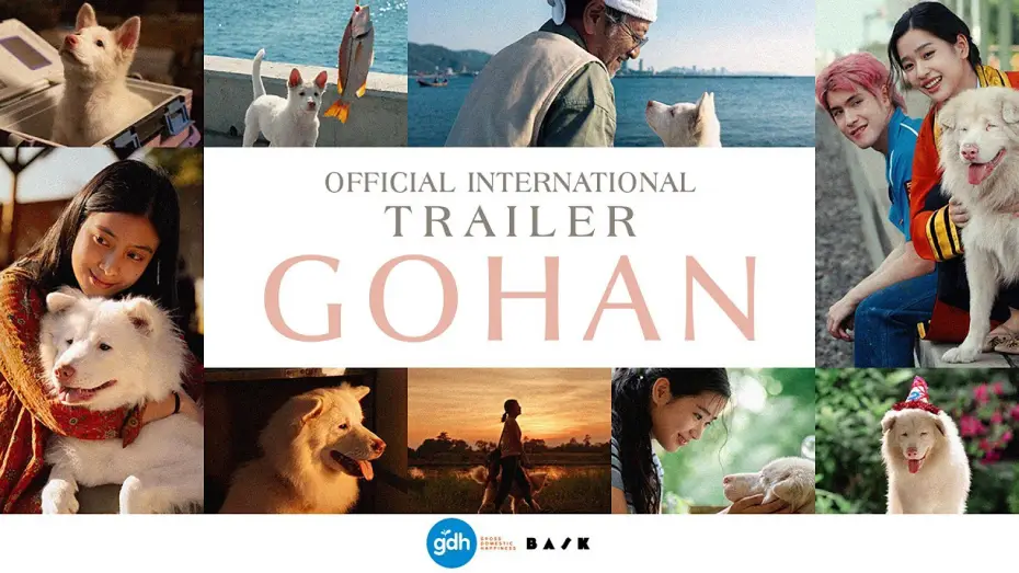 Видео к фильму โกฮัง..หัวใจโกโฮม | GOHAN | Official International Trailer