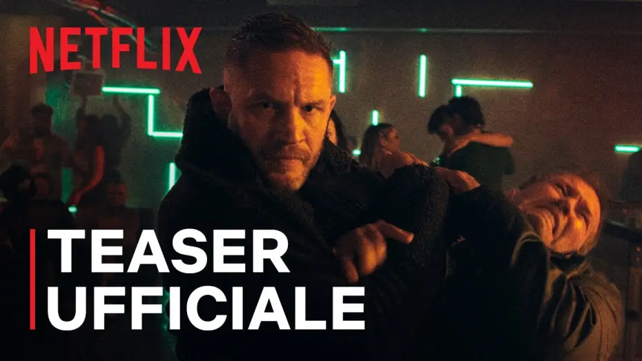 Видео к фильму Опустошение | Teaser ufficiale