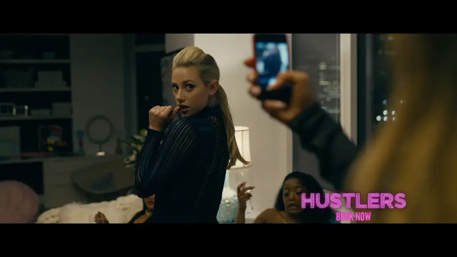 Видео к фильму Стриптизёрши | Hustlers - 'Cast' - In Cinemas September 13