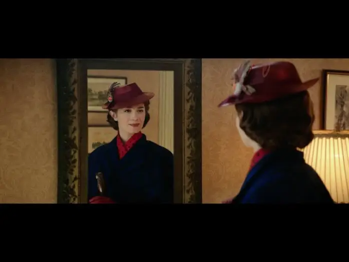 Видео к фильму Мэри Поппинс возвращается | Il Ritorno di Mary Poppins - Teaser Trailer Ufficiale Italiano | HD
