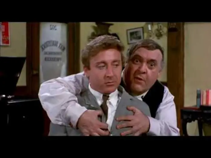 Видео к фильму Продюсеры | The Producers (1967) Official Trailer