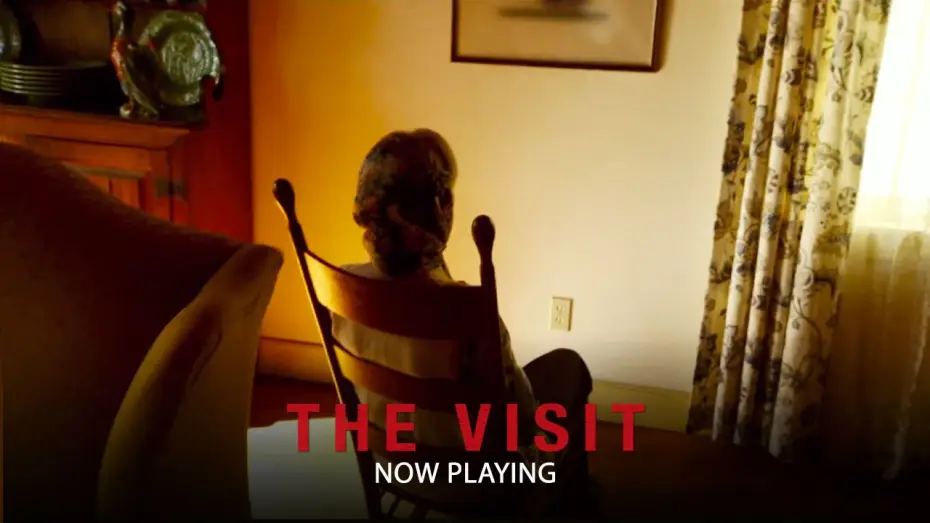 Видео к фильму Визит | The Visit - Now Playing (TV SPOT 19) (HD)
