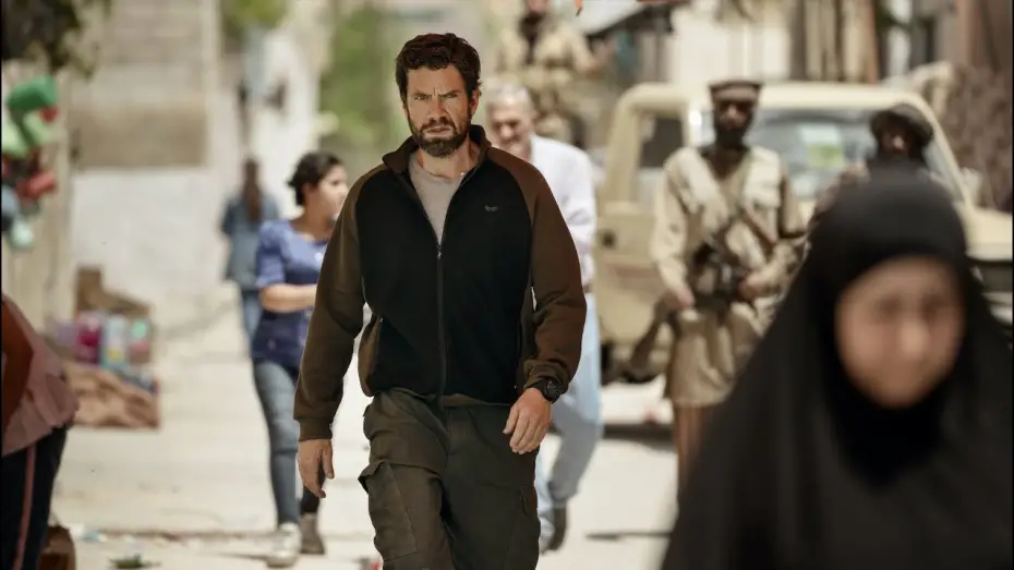 Видео к фильму Дорога домой | WAY HOME - OFFICIAL TRAILER UK (2024)