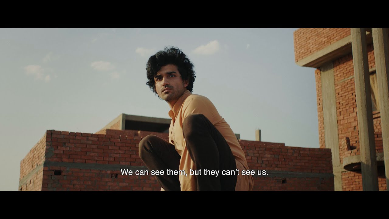 Видео к фильму HWJN | حوجن | قريبا.. أنتم على موعد مع فيلم الخيال والرومانسية