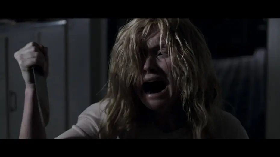 Видео к фильму Бабадук | The Babadook | Special Effects - The Stabbing Scene