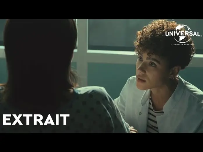 Видео к фильму Наёмный убийца | The Killer - Extrait "Fusillade &agrave; l'h&ocirc;pital" VF [Au cin&eacute;ma le 23 octobre]