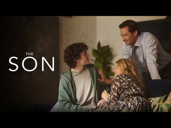 Видео к фильму Сын | The Son I Trailer Ufficiale