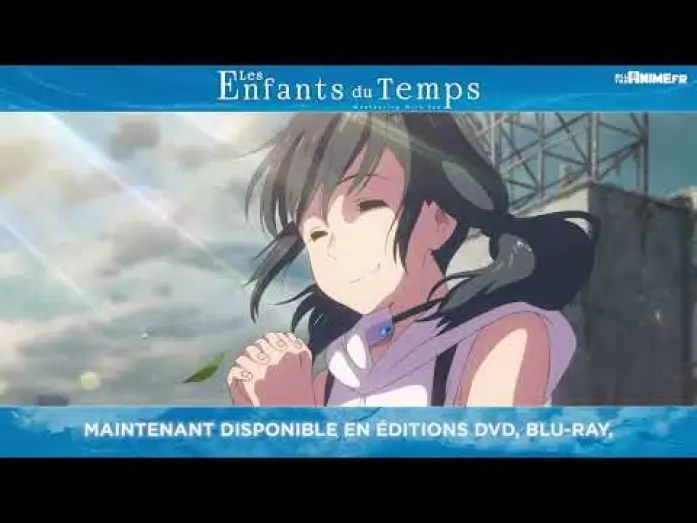 Видео к фильму Дитя погоды | Les Enfants du Temps - Edition Steelbook&reg; Combo Blu-Ray/DVD/CD