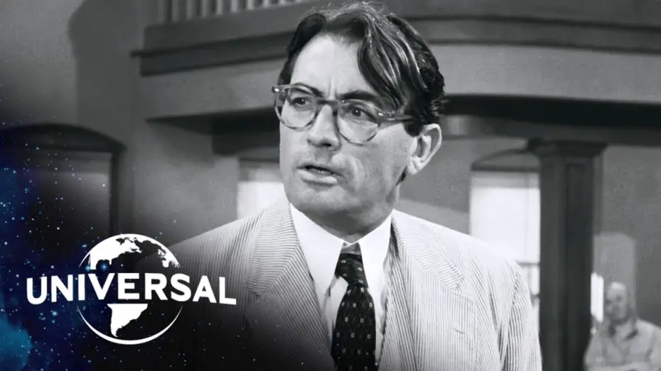 Видео к фильму Убить пересмешника | Atticus Finch's Closing Argument