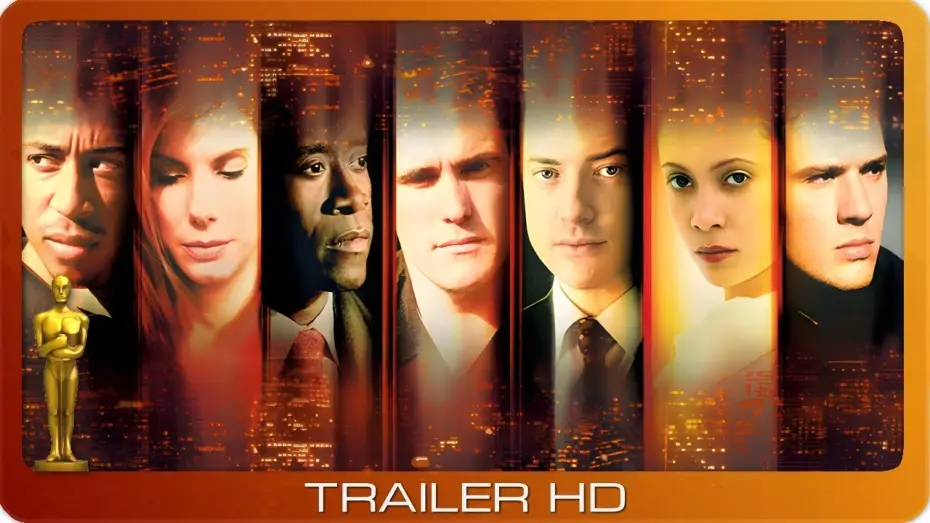 Видео к фильму Столкновение | L.A. Crash ≣ 2004 ≣ Trailer