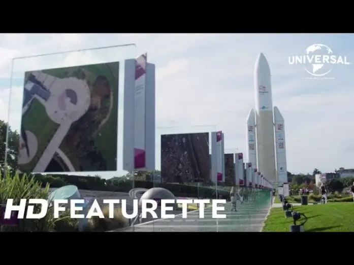 Видео к фильму Человек на Луне | First Man - Featurette "Journ&eacute;e &eacute;v&egrave;nement &agrave; la Cit&eacute; de l'Espace"