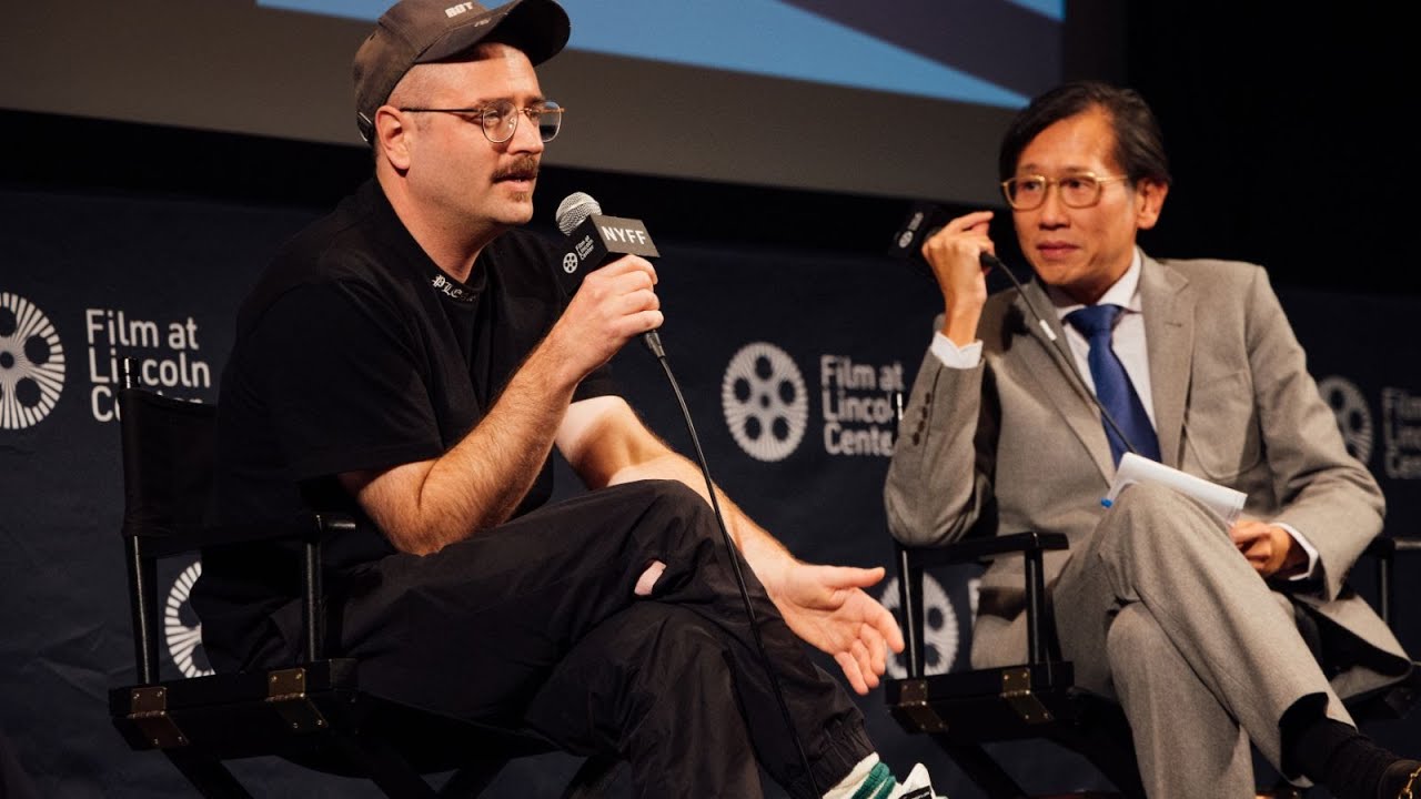 Видео к фильму Here | Bas Devos and Liyo Gong on Here