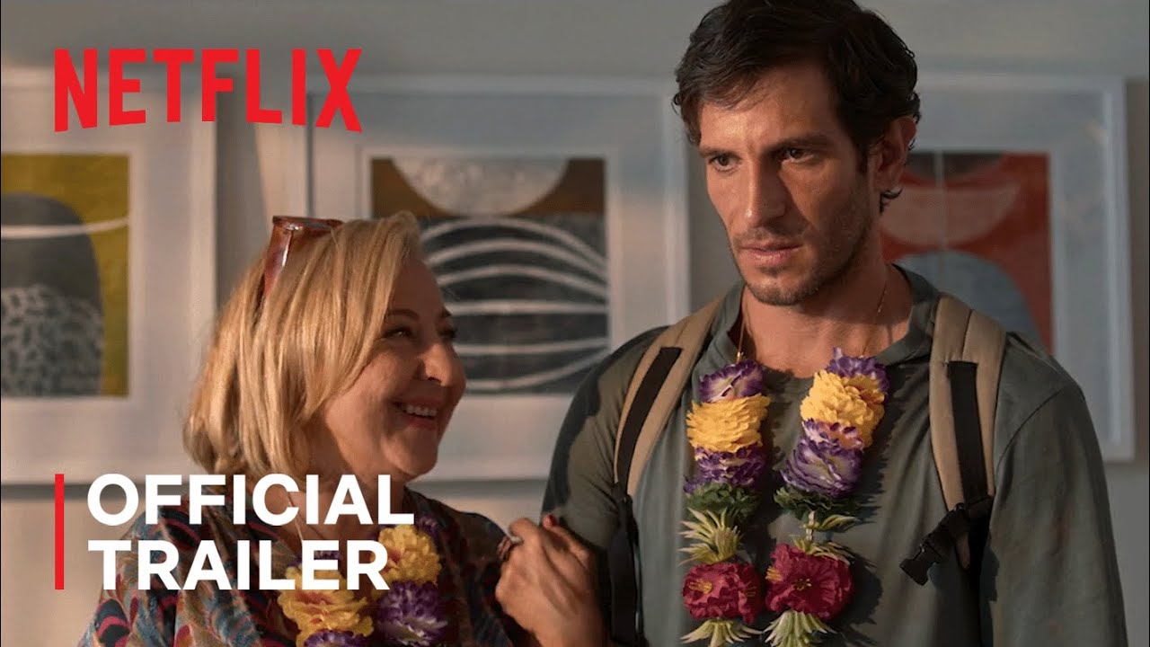 Видео к фильму Материнская любовь | Honeymoon With My Mother | Official Trailer | Netflix