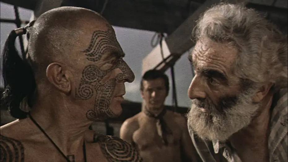 Видео к фильму Моби Дик | Moby Dick (1956) - Theatrical Trailer