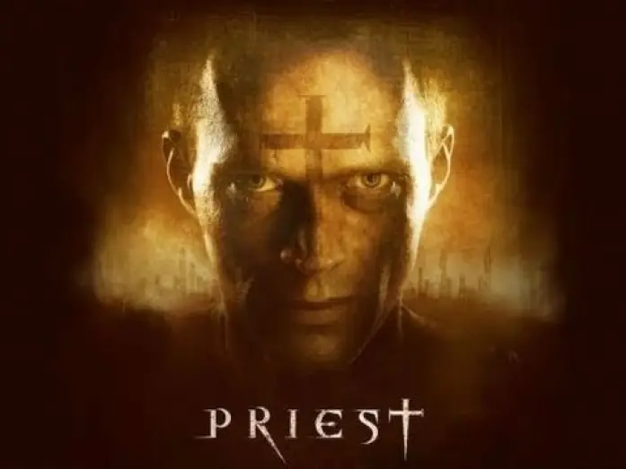 Видео к фильму Пастырь | PRIEST | Trailer deutsch german [HD]
