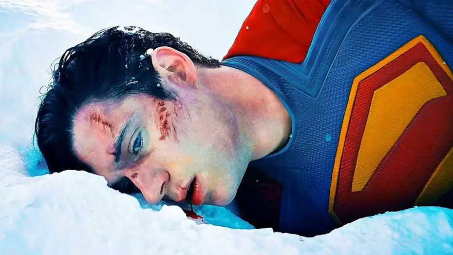 Видео к фильму Superman | Супермен &mdash; Русский трейлер (Дубляж, 2025)