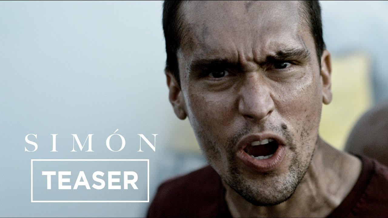 Видео к фильму Sim&oacute;n | SIM&Oacute;N | Teaser Trailer 4K