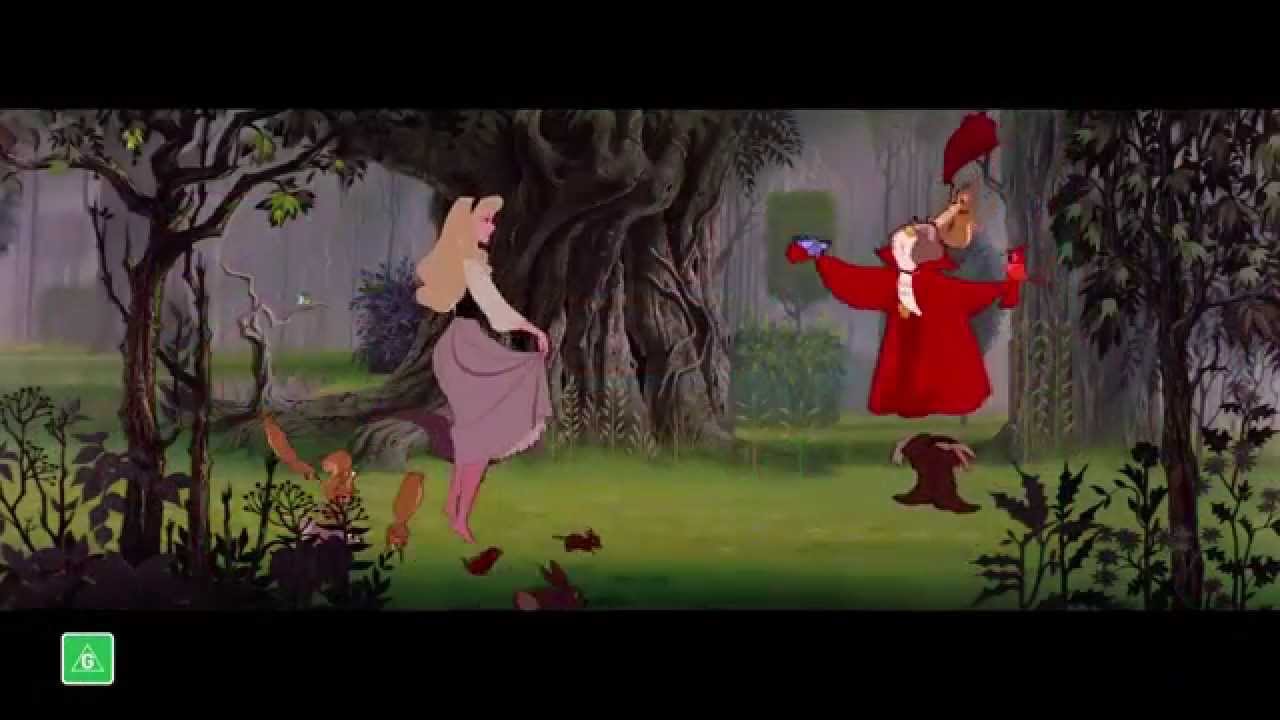 Видео к фильму Спящая красавица | Sleeping Beauty Trailer | Coming out of the Vault for the first time on Digital
