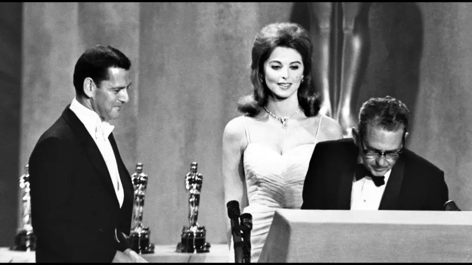 Видео к фильму Спартак | "The Apartment" and "Spartacus" winning Art Direction Oscars&reg;